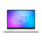 ASUS ROG Zephyrus G14 OLED GA403WP-QS002W - Ordenador Portátil Gaming de 14" WQXGA+ 120Hz (AMD Ryzen AI 9 HX 370, 32GB RAM, 1TB SSD, NVIDIA RTX 5070 8GB, Windows 11 Home) Blanco Platino - Teclado QWERTY español - imagen 1