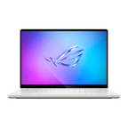 ASUS ROG Zephyrus G16 OLED GU605CP-QR008W - Ordenador Portátil Gaming de 16" WQXGA 240Hz (Intel Core Ultra 9 285H, 32GB RAM, 1TB SSD, NVIDIA RTX 5070 8GB, Windows 11 Home) Blanco Platino - Teclado QWERTY español - imagen 1