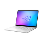 ASUS ROG Zephyrus G14 OLED GA403WP-QS002W - Ordenador Portátil Gaming de 14" WQXGA+ 120Hz (AMD Ryzen AI 9 HX 370, 32GB RAM, 1TB SSD, NVIDIA RTX 5070 8GB, Windows 11 Home) Blanco Platino - Teclado QWERTY español - imagen 2