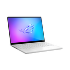 ASUS ROG Zephyrus G14 OLED GA403WP-QS002W - Ordenador Portátil Gaming de 14" WQXGA+ 120Hz (AMD Ryzen AI 9 HX 370, 32GB RAM, 1TB SSD, NVIDIA RTX 5070 8GB, Windows 11 Home) Blanco Platino - Teclado QWERTY español - imagen 3
