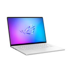 ASUS ROG Zephyrus G16 OLED GU605CP-QR008W - Ordenador Portátil Gaming de 16" WQXGA 240Hz (Intel Core Ultra 9 285H, 32GB RAM, 1TB SSD, NVIDIA RTX 5070 8GB, Windows 11 Home) Blanco Platino - Teclado QWERTY español - imagen 3