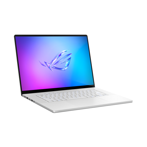 ASUS ROG Zephyrus G16 OLED GU605CP-QR008W - Ordenador Portátil Gaming de 16" WQXGA 240Hz (Intel Core Ultra 9 285H, 32GB RAM, 1TB SSD, NVIDIA RTX 5070 8GB, Windows 11 Home) Blanco Platino - Teclado QWERTY español - imagen 3