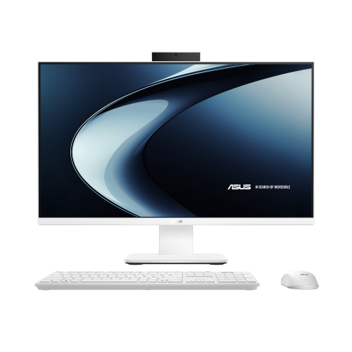 ASUS V400 AiO V470VAK-WPE071W - Sobremesa todo en uno 27" Full HD (Intel Core i3-1315U, 8GB RAM, 512GB SSD, UHD Graphics, Windows 11 Home) Blanco - Teclado QWERTY español - imagen 1