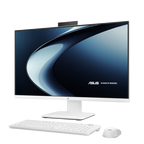 ASUS V400 AiO V470VAK-WPE071W - Sobremesa todo en uno 27" Full HD (Intel Core i3-1315U, 8GB RAM, 512GB SSD, UHD Graphics, Windows 11 Home) Blanco - Teclado QWERTY español - imagen 2