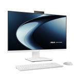 ASUS V400 AiO V470VAK-WPE071W - Sobremesa todo en uno 27" Full HD (Intel Core i3-1315U, 8GB RAM, 512GB SSD, UHD Graphics, Windows 11 Home) Blanco - Teclado QWERTY español - imagen 3