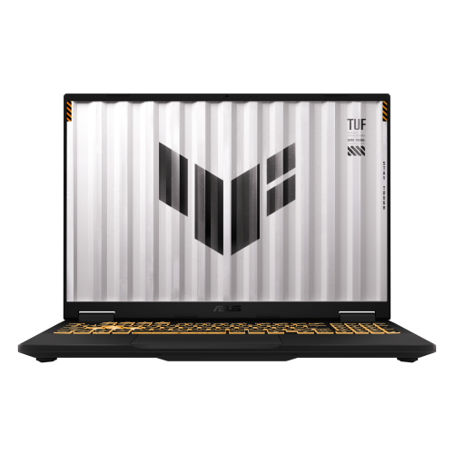 ASUS TUF Gaming FX608JPR-QT002 - Ordenador Portátil Gaming de 16" WQXGA 165Hz (Intel Core i7-14650HX, 32GB RAM, 1TB SSD, NVIDIA RTX 5070 8GB, Sin Sistema Operativo) Gris Jager - Teclado QWERTY español - imagen 2