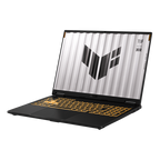 ASUS TUF Gaming FX608JPR-QT002 - Ordenador Portátil Gaming de 16" WQXGA 165Hz (Intel Core i7-14650HX, 32GB RAM, 1TB SSD, NVIDIA RTX 5070 8GB, Sin Sistema Operativo) Gris Jager - Teclado QWERTY español - imagen 3