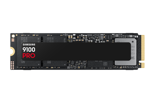 Samsung MZ-VAP4T0 4 TB M.2 PCI Express 5.0 NVMe V-NAND TLC - imagen 1