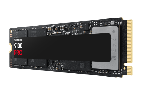 Samsung MZ-VAP4T0 4 TB M.2 PCI Express 5.0 NVMe V-NAND TLC - imagen 3