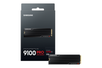 Samsung SSD M.2 MZ-VAP1T0 1 TB PCIe 5.0 14700 MB/s Lectura 13300 MB/s Escritura - imagen 3