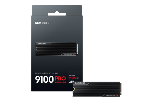 Samsung SSD M.2 MZ-VAP2T0 2 TB PCIe 5.0 NVMe 14700 MB/s Lectura 13400 MB/s Escritura - imagen 3