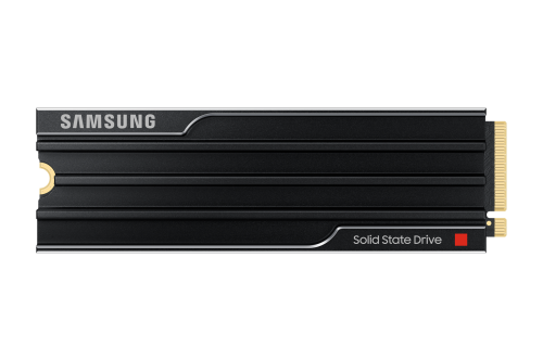 Imagen de Samsung SSD MZ-VAP4T0 4 TB M.2 PCIe 5.0 14800 MB/s Lectura 13400 MB/s Escritura