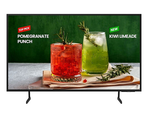 Imagen de Samsung Pantalla de Señalización Digital 55" 4K Ultra HD Tizen Wifi 16/7