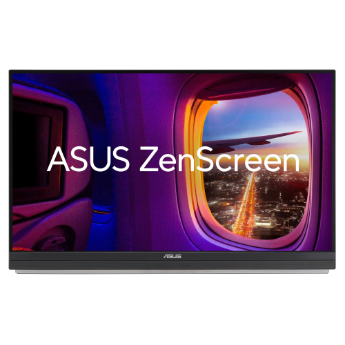 ASUS ZenScreen MB27ACF pantalla para PC 68,6 cm (27") 2560 x 1440 Pixeles Quad HD LCD Negro - imagen 1