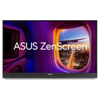 ASUS ZenScreen MB27ACF pantalla para PC 68,6 cm (27") 2560 x 1440 Pixeles Quad HD LCD Negro - imagen 1