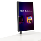 ASUS ZenScreen MB27ACF pantalla para PC 68,6 cm (27") 2560 x 1440 Pixeles Quad HD LCD Negro - imagen 2