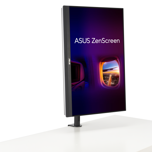 ASUS ZenScreen MB27ACF pantalla para PC 68,6 cm (27") 2560 x 1440 Pixeles Quad HD LCD Negro - imagen 2