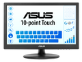 ASUS VT169HE MONITOR TÁCTIL, 16", FHD 1920X1080, IPS, FRAMELESS - imagen 1