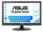 ASUS VT169HE MONITOR TÁCTIL, 16", FHD 1920X1080, IPS, FRAMELESS - imagen 1
