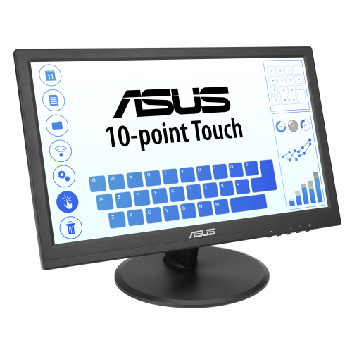 ASUS VT169HE MONITOR TÁCTIL, 16", FHD 1920X1080, IPS, FRAMELESS - imagen 3