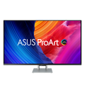 ASUS ProArt OLED PA32UCDM pantalla para PC 80 cm (31.5") 3840 x 2160 Pixeles 4K Ultra HD QD-OLED Plata - imagen 1