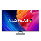 ASUS ProArt OLED PA32UCDM pantalla para PC 80 cm (31.5") 3840 x 2160 Pixeles 4K Ultra HD QD-OLED Plata - imagen 1