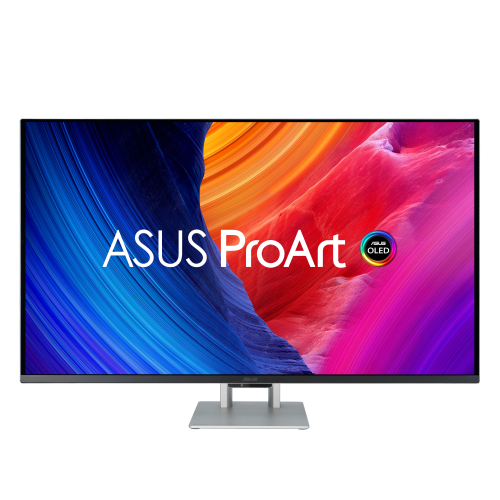 ASUS ProArt OLED PA32UCDM pantalla para PC 80 cm (31.5") 3840 x 2160 Pixeles 4K Ultra HD QD-OLED Plata - imagen 1