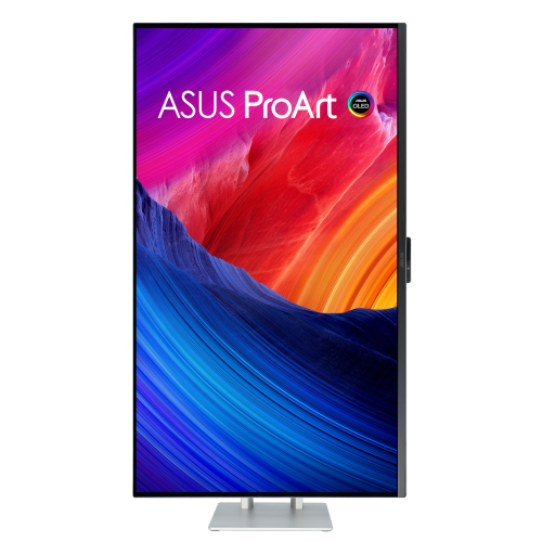 ASUS ProArt OLED PA32UCDM pantalla para PC 80 cm (31.5") 3840 x 2160 Pixeles 4K Ultra HD QD-OLED Plata - imagen 3