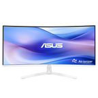 ASUS VU34WCIP-W pantalla para PC 86,4 cm (34") 3440 x 1440 Pixeles Wide Quad HD Blanco - imagen 1