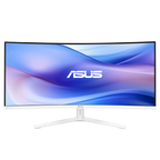 ASUS VU34WCIP-W pantalla para PC 86,4 cm (34") 3440 x 1440 Pixeles Wide Quad HD Blanco - imagen 2