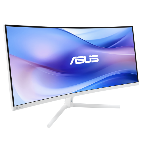 ASUS VU34WCIP-W pantalla para PC 86,4 cm (34") 3440 x 1440 Pixeles Wide Quad HD Blanco - imagen 3