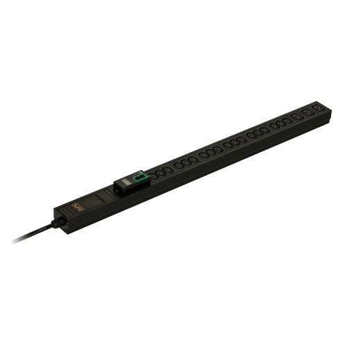 APC EPDU1116M unidad de distribución de energía (PDU) 21 salidas AC 0U Negro - imagen 2
