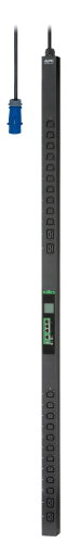 Imagen de APC EPDU1116S unidad de distribución de energía (PDU) 24 salidas AC 0U Negro