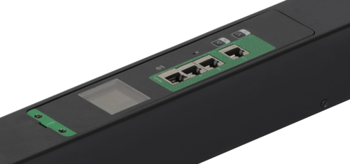 APC EPDU1116S unidad de distribución de energía (PDU) 24 salidas AC 0U Negro - imagen 2