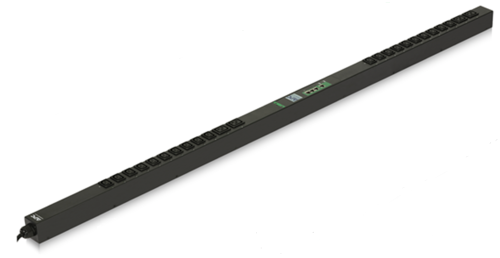APC EPDU1116S unidad de distribución de energía (PDU) 24 salidas AC 0U Negro - imagen 3