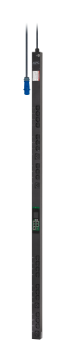 Imagen de APC EasyPDU unidad de distribución de energía (PDU) 24 salidas AC 0U Negro