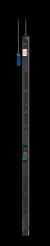 APC EasyPDU unidad de distribución de energía (PDU) 24 salidas AC 0U Negro