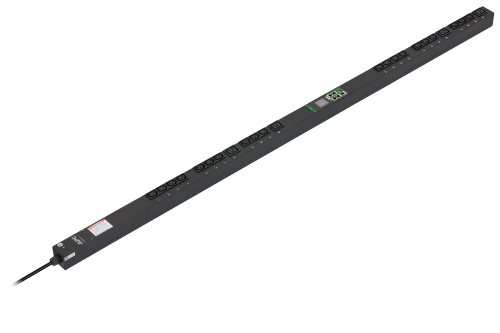 APC EasyPDU unidad de distribución de energía (PDU) 24 salidas AC 0U Negro - imagen 2