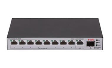 H3C S1600V2-10P-HPWR L2 ETHERN