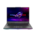 ASUS ROG Strix G16 G614FR-S5151 - Ordenador Portátil Gaming de 16" WQXGA 240Hz (AMD Ryzen 9 9955HX3D, 32GB RAM, 1TB SSD, NVIDIA RTX 5070 Ti 12GB, Sin Sistema Operativo) Gris Eclipse - Teclado QWERTY español - imagen 1