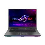 ASUS ROG Strix G16 G614FR-S5151 - Ordenador Portátil Gaming de 16" WQXGA 240Hz (AMD Ryzen 9 9955HX3D, 32GB RAM, 1TB SSD, NVIDIA RTX 5070 Ti 12GB, Sin Sistema Operativo) Gris Eclipse - Teclado QWERTY español - imagen 1