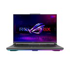 ASUS ROG Strix G16 G614FR-S5151 - Ordenador Portátil Gaming de 16" WQXGA 240Hz (AMD Ryzen 9 9955HX3D, 32GB RAM, 1TB SSD, NVIDIA RTX 5070 Ti 12GB, Sin Sistema Operativo) Gris Eclipse - Teclado QWERTY español - imagen 2