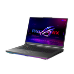 ASUS ROG Strix G16 G614FR-S5151 - Ordenador Portátil Gaming de 16" WQXGA 240Hz (AMD Ryzen 9 9955HX3D, 32GB RAM, 1TB SSD, NVIDIA RTX 5070 Ti 12GB, Sin Sistema Operativo) Gris Eclipse - Teclado QWERTY español - imagen 3