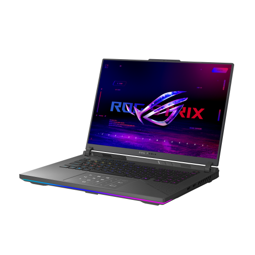 ASUS ROG Strix G16 G614FR-S5151 - Ordenador Portátil Gaming de 16" WQXGA 240Hz (AMD Ryzen 9 9955HX3D, 32GB RAM, 1TB SSD, NVIDIA RTX 5070 Ti 12GB, Sin Sistema Operativo) Gris Eclipse - Teclado QWERTY español - imagen 3