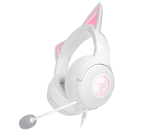 Razer AURICULARES RAZER KRAKEN KITTY V2 BT BLANCO (RZ04-04860600-R3M1) - imagen 3