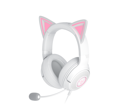 Razer AURICULARES RAZER KRAKEN KITTY V2 BT BLANCO (RZ04-04860600-R3M1) - imagen 1