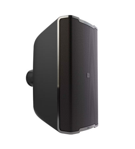 LD SYSTEMS INTEGRATION SERIE DQOR (LDDQOR8TB) 8" TWO-WAY PASSIVE INDOOR/OUTDOOR INSTALLATION LOUDSPEAKER 16 OHM, 70/100 V, BLACK WARRANTY 5 YEARS (PU2) - imagen 2