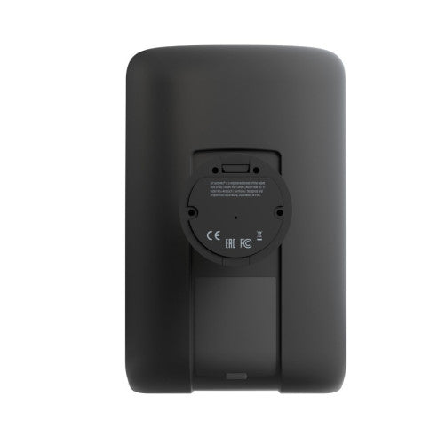 LD SYSTEMS INTEGRATION SERIE DQOR (LDDQOR8TB) 8" TWO-WAY PASSIVE INDOOR/OUTDOOR INSTALLATION LOUDSPEAKER 16 OHM, 70/100 V, BLACK WARRANTY 5 YEARS (PU2) - imagen 3