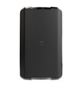 LD SYSTEMS INTEGRATION SERIE DQOR (LDDQOR8TB) 8" TWO-WAY PASSIVE INDOOR/OUTDOOR INSTALLATION LOUDSPEAKER 16 OHM, 70/100 V, BLACK WARRANTY 5 YEARS (PU2) - imagen 1