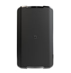 LD SYSTEMS INTEGRATION SERIE DQOR (LDDQOR8TB) 8" TWO-WAY PASSIVE INDOOR/OUTDOOR INSTALLATION LOUDSPEAKER 16 OHM, 70/100 V, BLACK WARRANTY 5 YEARS (PU2) - imagen 1